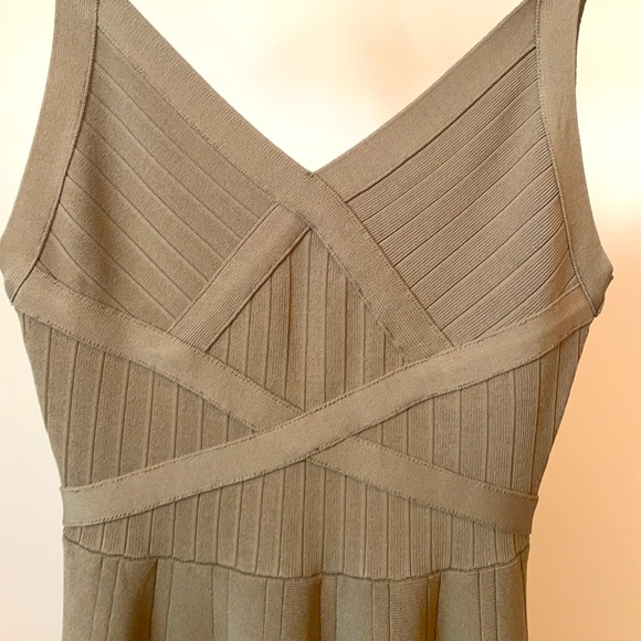 Brown Guess Dress - Picture 3 of 5